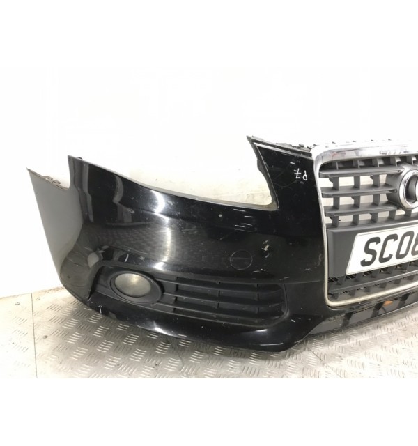 Бампер передний бу для Audi A4 B8 2.0 TDi,  2008 г.