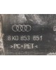 Бампер передний бу для Audi A4 B8 2.0 TDi,  2008 г.