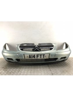 Бампер передний бу для Citroen C5  2.0 i,  2003 г.