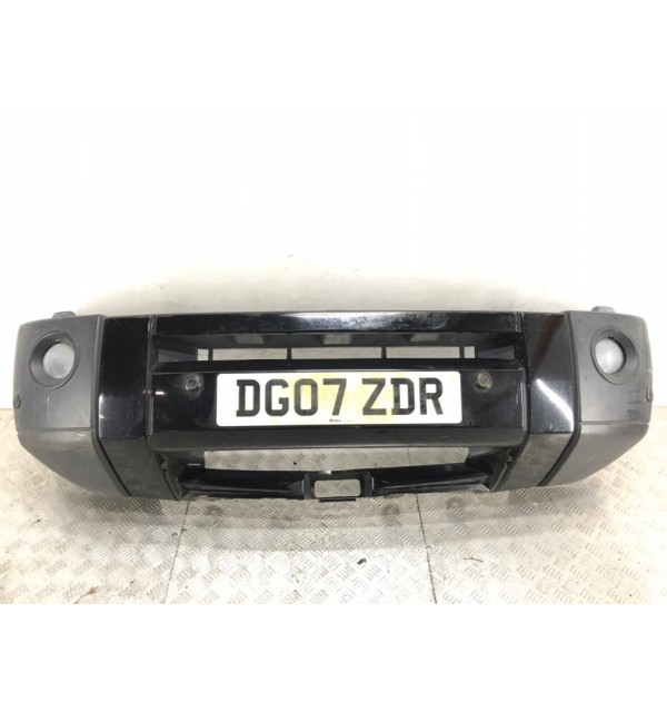 Бампер передний бу для Land Rover Discovery 3 2.7 TD,  2007 г.