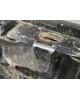 Бампер передний бу для Land Rover Discovery 3 2.7 TD,  2007 г.