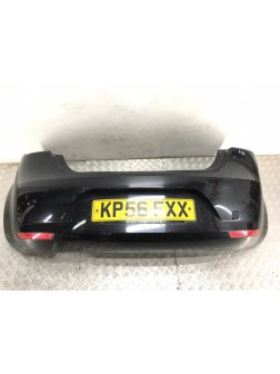 Бампер задний бу для Seat Leon  2.0 TDi,  2006 г.