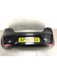 Бампер задний бу для Seat Leon  2.0 TDi,  2006 г.