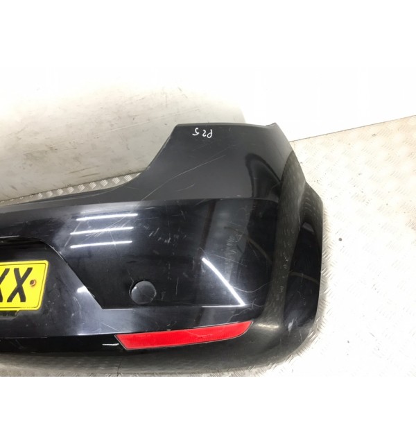 Бампер задний бу для Seat Leon  2.0 TDi,  2006 г.