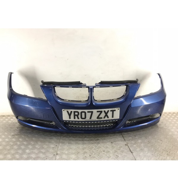 Бампер передний бу для BMW 3 E90/E91/E92/E93 2.0 TD,  2007 г.