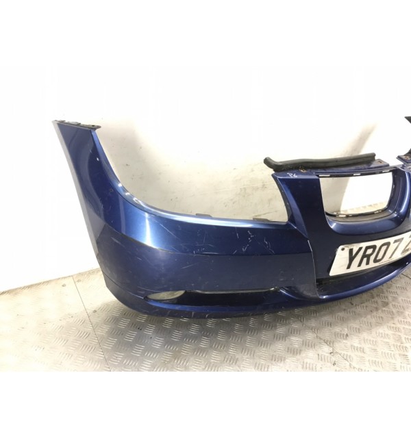 Бампер передний бу для BMW 3 E90/E91/E92/E93 2.0 TD,  2007 г.