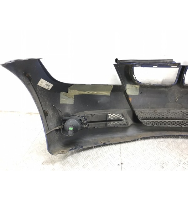 Бампер передний бу для BMW 3 E90/E91/E92/E93 2.0 TD,  2007 г.