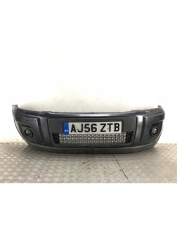 Бампер передний бу для Ford Fusion  1.4 TDCi,  2006 г.