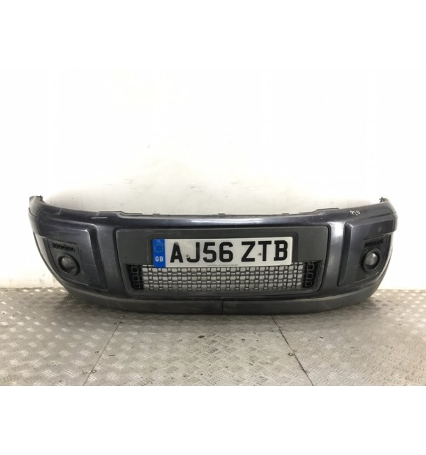 Бампер передний бу для Ford Fusion  1.4 TDCi,  2006 г.