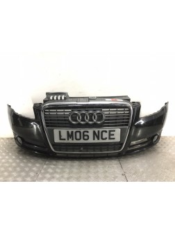Бампер передний бу для Audi A4 B7 2.0 TDi,  2006 г.