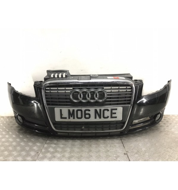 Бампер передний бу для Audi A4 B7 2.0 TDi,  2006 г.