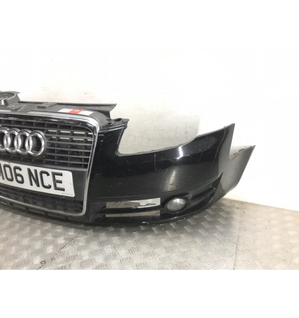 Бампер передний бу для Audi A4 B7 2.0 TDi,  2006 г.