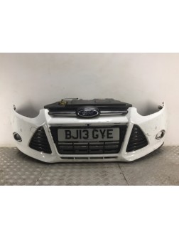 Бампер передний бу для Ford Focus 3 1.6 TDCi,  2013 г.