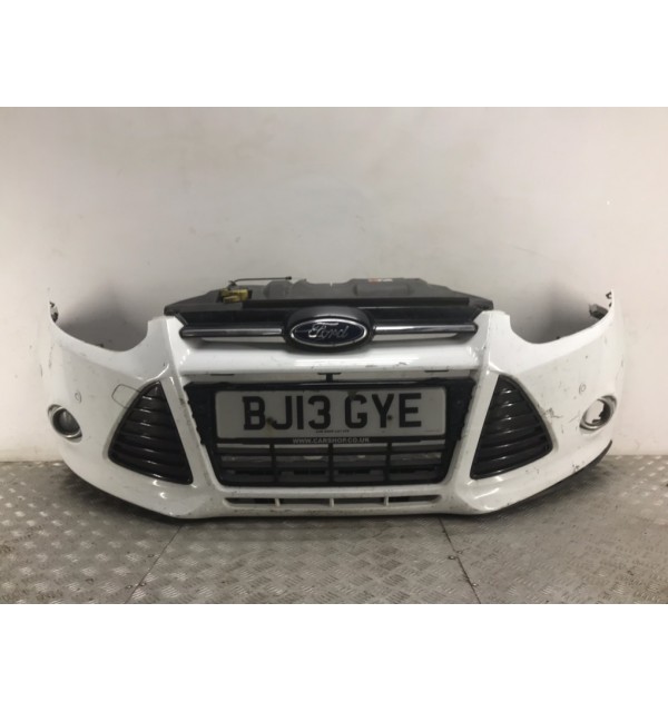 Бампер передний бу для Ford Focus 3 1.6 TDi,  2013 г.