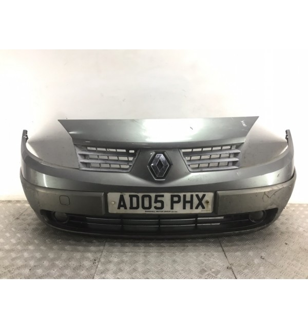 Бампер передний бу для Renault Grand Scenic 2 1.9 DCi,  2005 г.