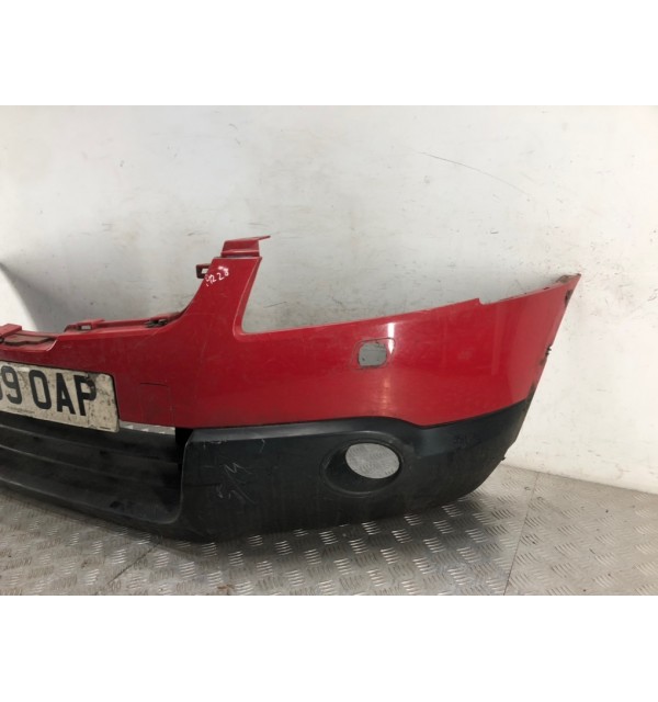 Бампер передний бу для Nissan Qashqai  1.5 DCi,  2009 г.