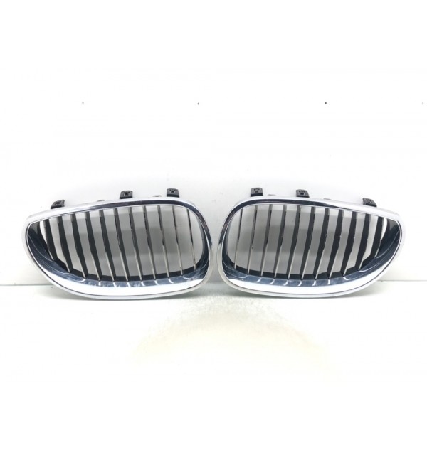 Решетка радиатора бу для BMW 1 E87/E81/E82/E88 2.0 TD,  2011 г.