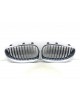 Решетка радиатора бу для BMW 1 E87/E81/E82/E88 2.0 TD,  2011 г.