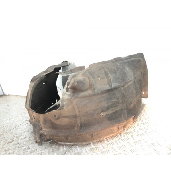 Защита арок передняя левая (подкрылок) бу для Renault Grand Scenic 3 1.5 DCi,  2010 г.