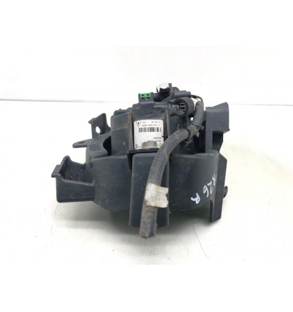 Фара противотуманная правая бу для Nissan Qashqai  1.5 DCi,  2009 г.