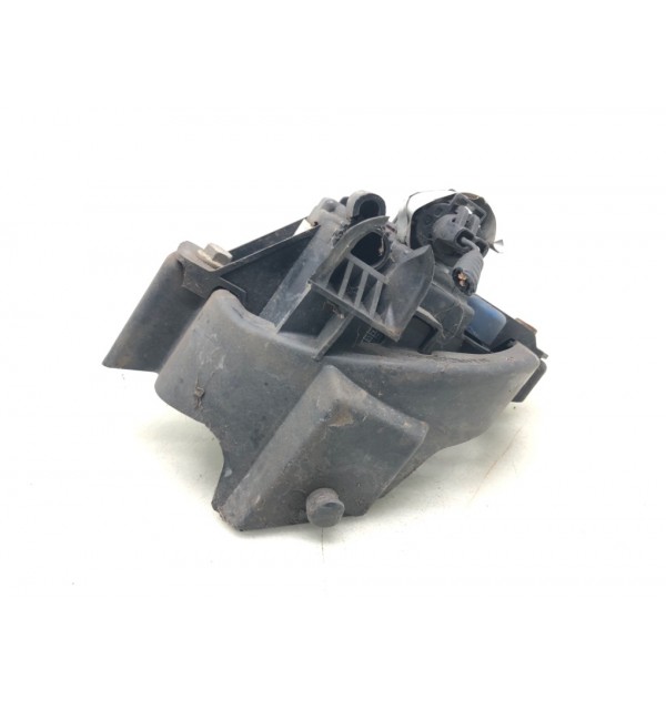 Фара противотуманная правая бу для Nissan Qashqai  1.5 DCi,  2007 г.
