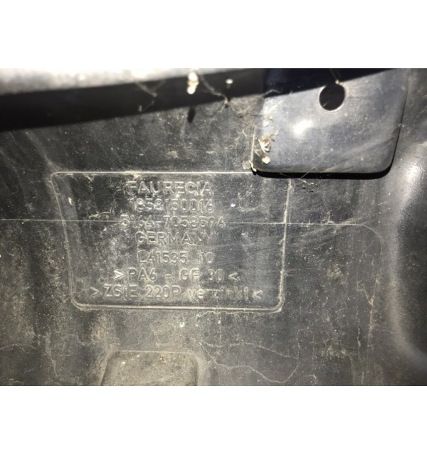 Панель передняя (телевизор) бу для BMW 3 E90/E91/E92/E93 2.0 TD,  2007 г.
