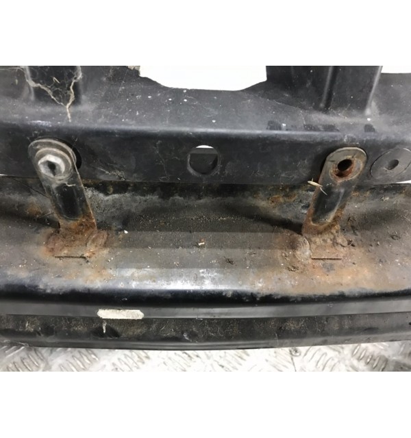 Панель передняя (телевизор) бу для Volkswagen Passat B6 2.0 TDi,  2007 г.