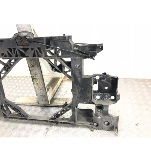 Панель передняя (телевизор) бу для Renault Grand Scenic 3 1.5 DCi,  2010 г.