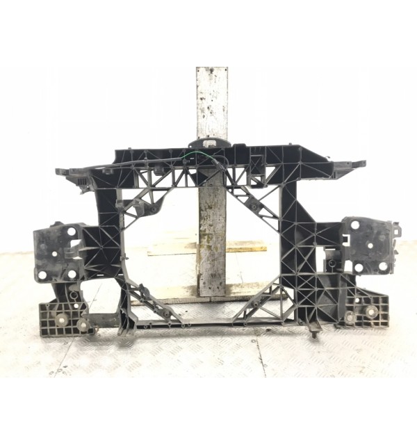 Панель передняя (телевизор) бу для Renault Grand Scenic 3 1.5 DCi,  2010 г.