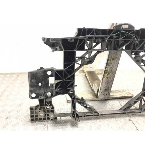 Панель передняя (телевизор) бу для Renault Grand Scenic 3 1.5 DCi,  2010 г.