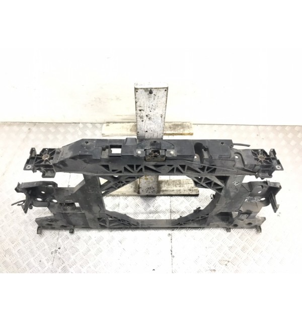 Панель передняя (телевизор) бу для Renault Grand Scenic 3 1.5 DCi,  2010 г.