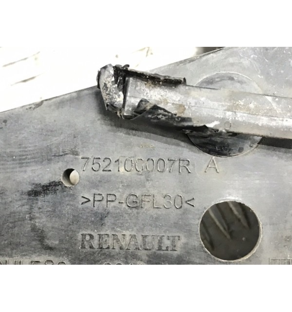 Панель передняя (телевизор) бу для Renault Grand Scenic 3 1.5 DCi,  2010 г.