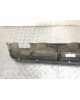 Накладка на порог бу для BMW X3 E83 3.0 TD,  2005 г.