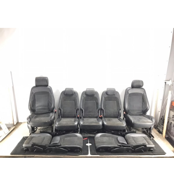 Салон (комплект сидений) бу для Ford S-Max  2.2 TDCi,  2008 г.