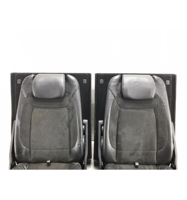Салон (комплект сидений) бу для Ford S-Max  2.2 TDCi,  2008 г.