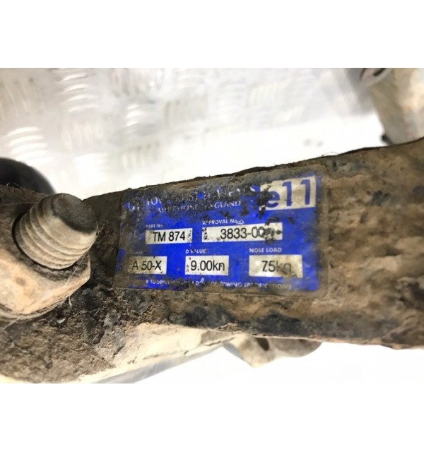 Прицепное устройство (фаркоп) бу для Mercedes C W203 2.2 CDi,  2005 г.