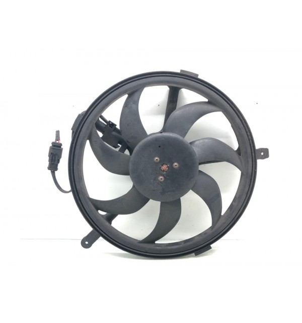 Вентилятор радиатора бу для Mini One R56 1.6 i,  2010 г.