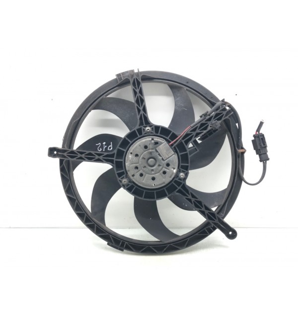 Вентилятор радиатора бу для Mini One R56 1.6 i,  2010 г.