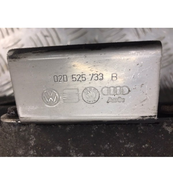 Редуктор заднего моста бу для Audi TT 8N 1.8 Ti,  2001 г.