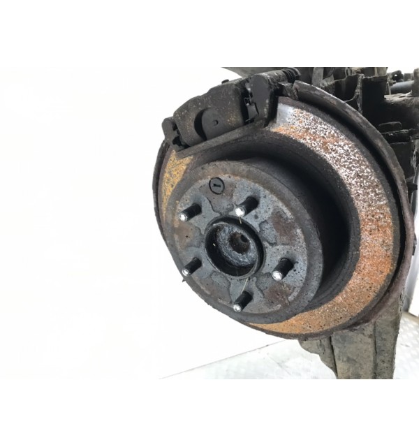 Балка подвески задняя бу для Nissan Qashqai  1.5 DCi,  2007 г.