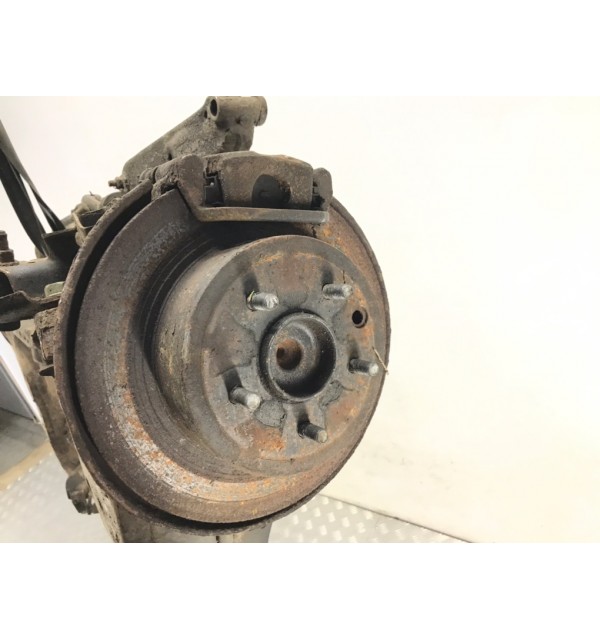 Балка подвески задняя бу для Nissan Qashqai  1.5 DCi,  2007 г.