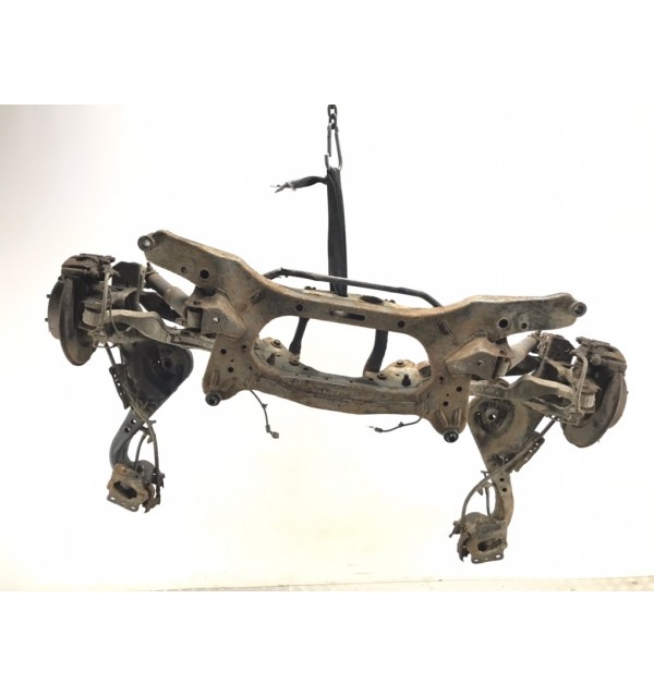 Балка подвески задняя бу для Nissan Qashqai  1.5 DCi,  2007 г.