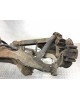 Балка подвески задняя бу для Nissan Qashqai  1.5 DCi,  2007 г.