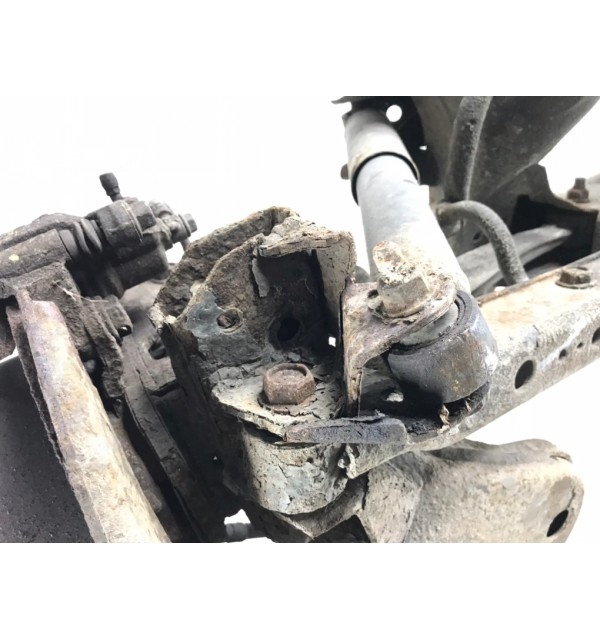 Балка подвески задняя бу для Nissan Qashqai  1.5 DCi,  2007 г.