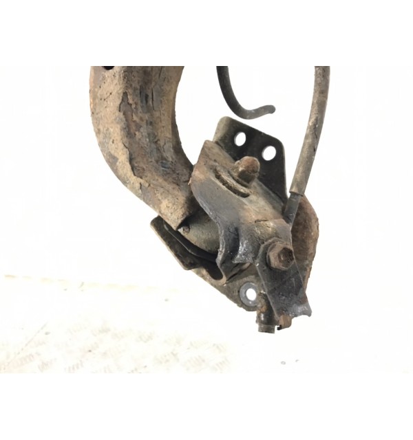 Балка подвески задняя бу для Nissan Qashqai  1.5 DCi,  2007 г.
