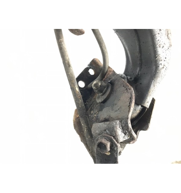 Балка подвески задняя бу для Nissan Qashqai  1.5 DCi,  2007 г.