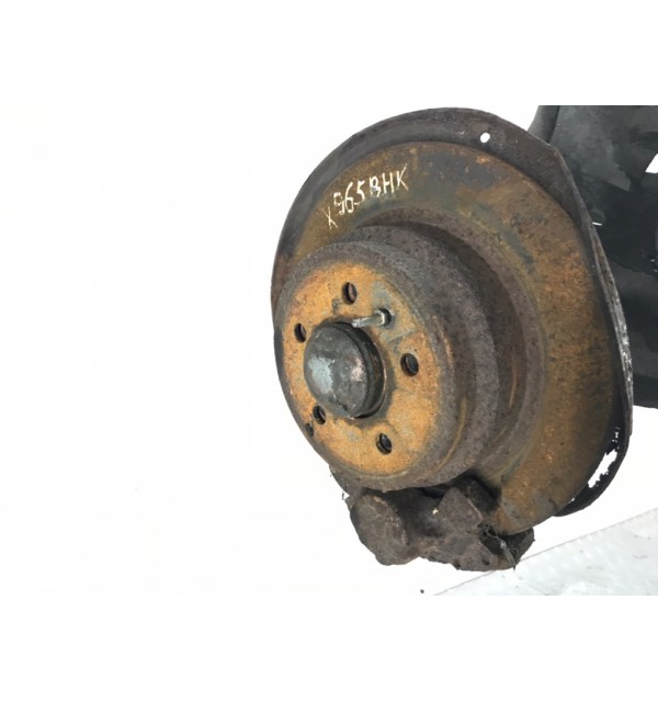 Балка подвески задняя бу для Volvo C70  2.0 Ti,  2000 г.