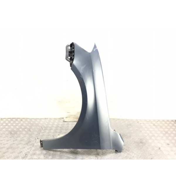 Крыло переднее левое бу для Volkswagen Passat B7 2.0 TDi,  2012 г.
