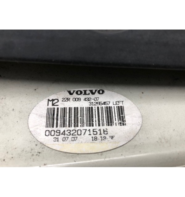 Фонарь крышки багажника левый бу для Volvo V70 3 2.4 TD,  2007 г.