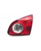 Фонарь крышки багажника правый бу для Nissan Qashqai  1.5 DCi,  2008 г.